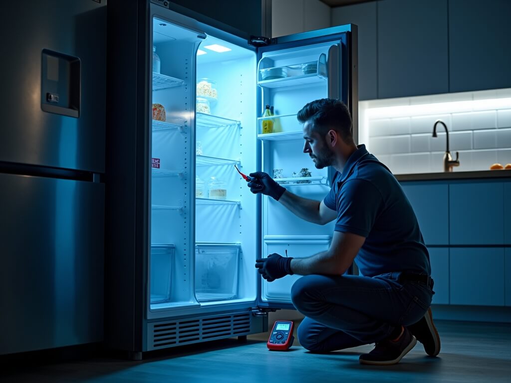 صيانة ديب فريزر كريازي