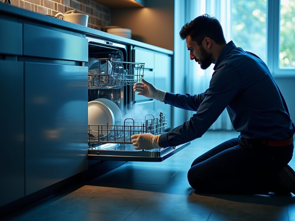 صيانة غسالة أطباق كريازي