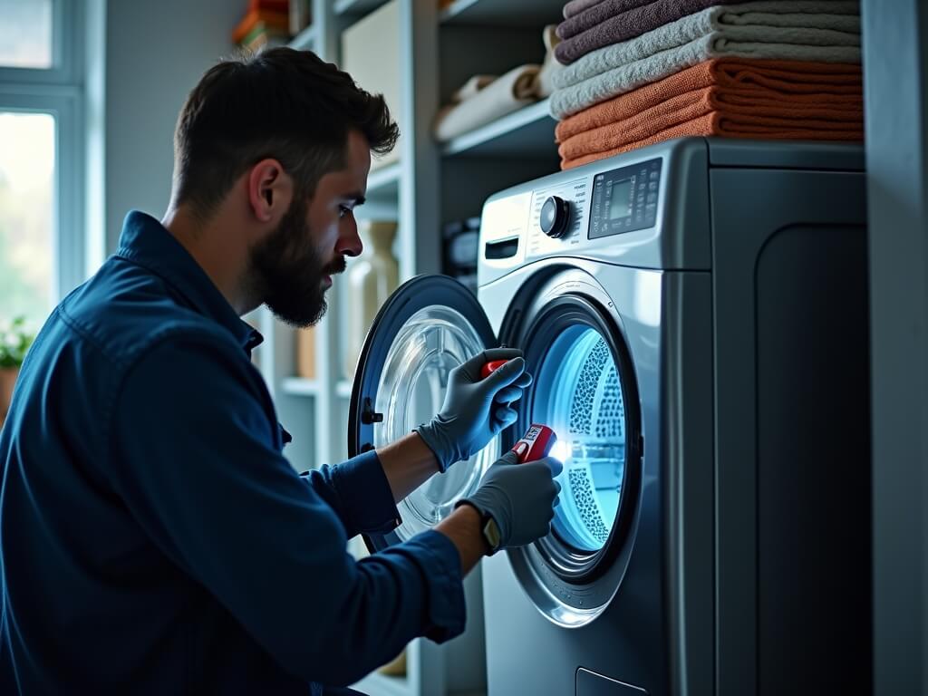 صيانة مجفف كريازي