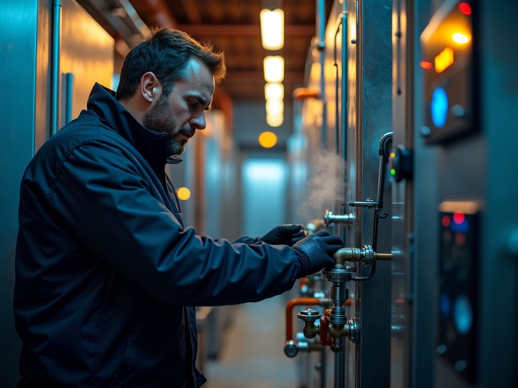 صيانة سخان كريازي