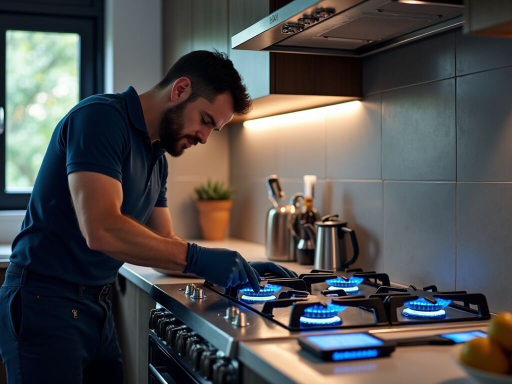 صيانة بوتاجاز كريازي